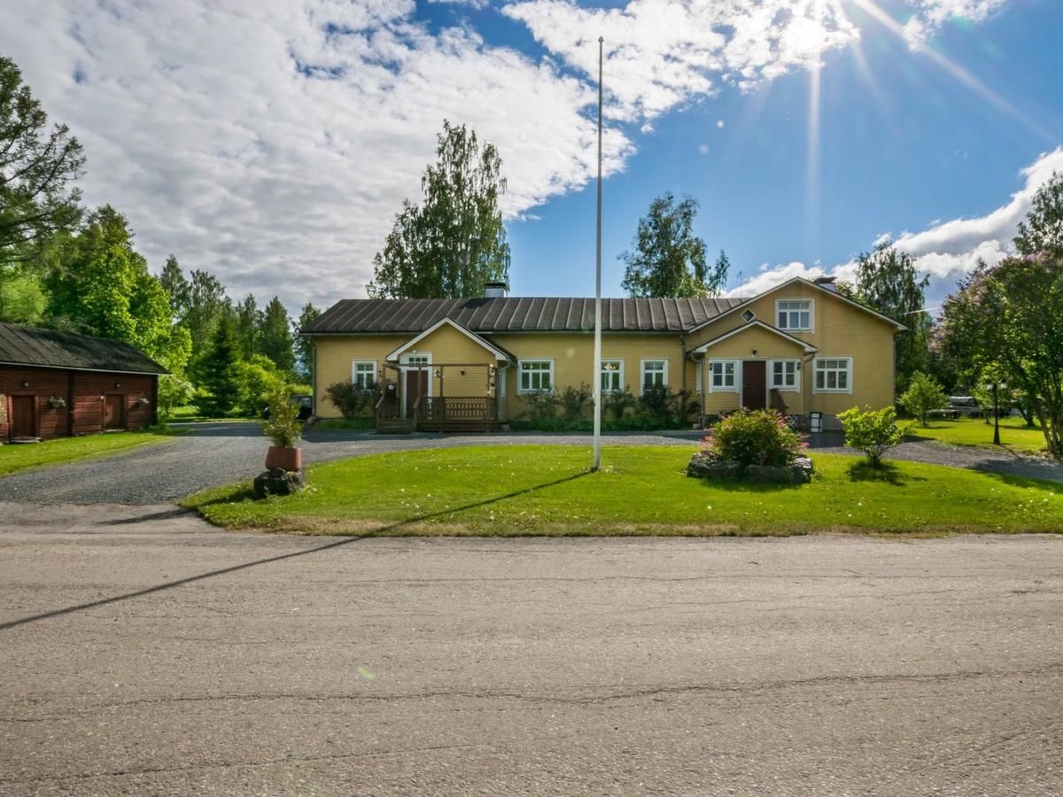 Дома для отпуска Holiday Home Kannashovi Taipale-4