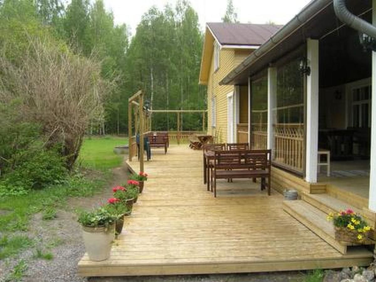 Дома для отпуска Holiday Home Kannashovi Taipale