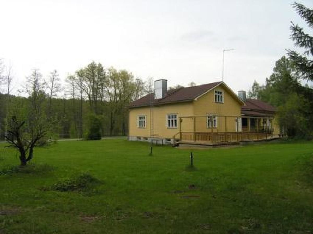 Дома для отпуска Holiday Home Kannashovi Taipale-16