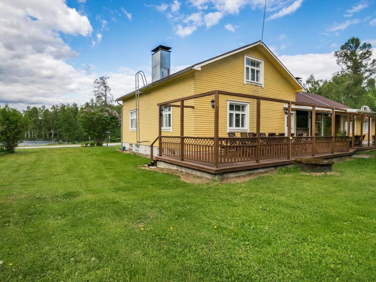 Дома для отпуска Holiday Home Kannashovi Taipale-36