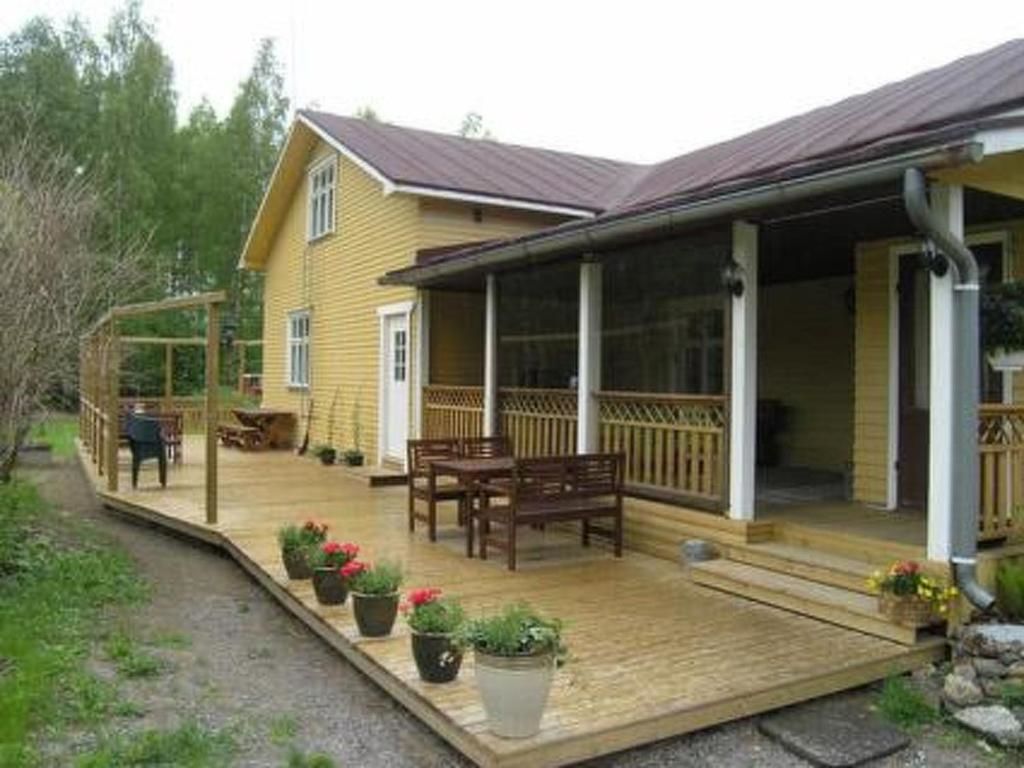 Дома для отпуска Holiday Home Kannashovi Taipale