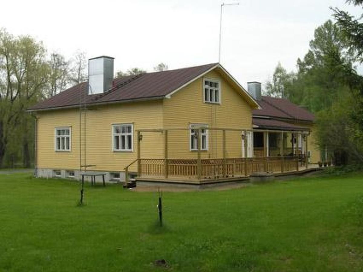 Дома для отпуска Holiday Home Kannashovi Taipale-11